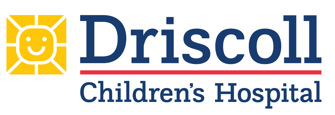 Driscoll Children's Hospital logo